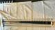 Rare Vintage 2000 Tim Scruggs Custom Pool Cue Mother Of Pearl With Wrap 3 Shafts