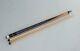 Rare Vintage Russ Espiritu Custom Pool Cue Ebony 2000 Nice