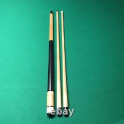 Rass Espiritu Custom Cue 2 Shafts (Play & Break) Billiards Pool Cue