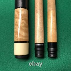 Rass Espiritu Custom Cue 2 Shafts (Play & Break) Billiards Pool Cue