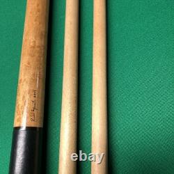 Rass Espiritu Custom Cue 2 Shafts (Play & Break) Billiards Pool Cue