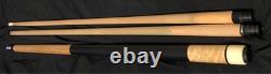 Rass Espiritu Custom Cue 2 Shafts (Play & Break) Billiards Pool Cue