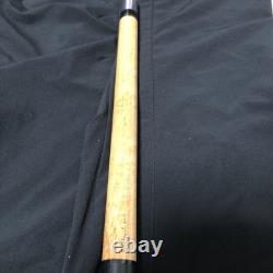 Rass Espiritu Custom Cue 2 Shafts (Play & Break) Billiards Pool Cue