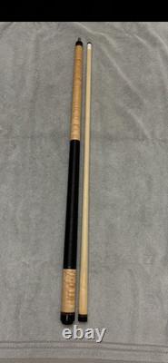Rick Howard custom break/jump pool cue