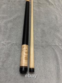Rick Howard custom break/jump pool cue
