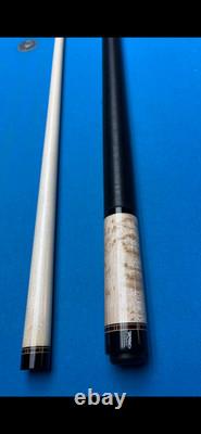 Rick Howard custom break/jump pool cue