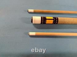 Rocky Tillis Custom Pool Cue