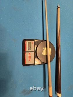 Roger Allen Custom Built Sneaky Pete Pool Cue With Keith Josey Keilwood Shaft