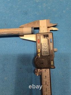 Roger Allen Custom Built Sneaky Pete Pool Cue With Keith Josey Keilwood Shaft