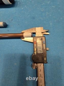 Roger Allen Custom Built Sneaky Pete Pool Cue With Keith Josey Keilwood Shaft