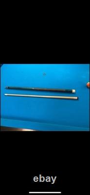 Russ Espiritu Custom Pool Cue