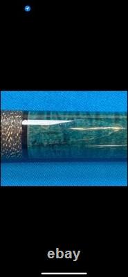 Russ Espiritu Custom Pool Cue
