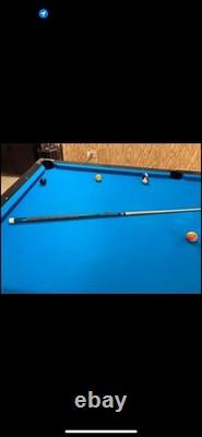 Russ Espiritu Custom Pool Cue