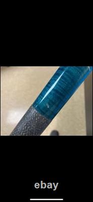 Russ Espiritu Custom Pool Cue
