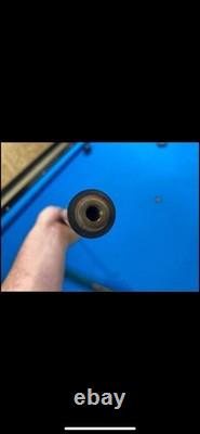 Russ Espiritu Custom Pool Cue