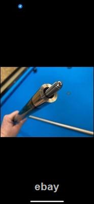 Russ Espiritu Custom Pool Cue