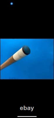 Russ Espiritu Custom Pool Cue