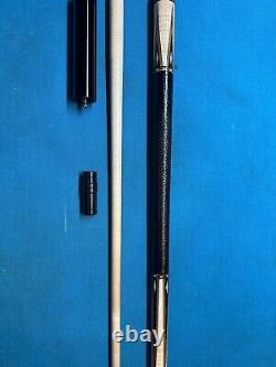 Salmero Roy Bautista Custom Pool Cue, Radial Joint