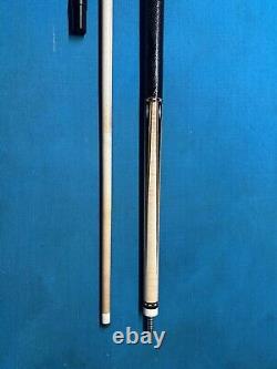 Salmero Roy Bautista Custom Pool Cue, Radial Joint