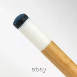 Samsara Custom Cue 2 Shafts Radial Joint Snake Wrap Billiard Pool stick