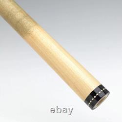Samsara Custom Cue 2 Shafts Radial Joint Snake Wrap Billiard Pool stick