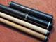 Sawdust Custom Hoppe Pool Cue With2 Shafts 1 Maple & 1 Kielwood. 8 Rear Extension
