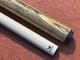 Schmelke Bocote Into Cocobolo Pool Cue With Maple Shaft