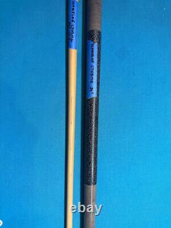 Schmelke Custom 58 Inch CTOB17G Pool Cue 3/8x10