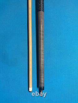 Schmelke Custom 58 Inch CTOB17G Pool Cue 3/8x10