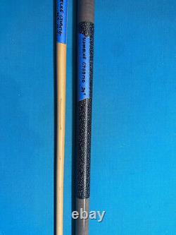 Schmelke Custom 58 Inch CTOB17G Pool Cue 3/8x10