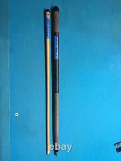 Schmelke Custom 58 Inch CTOB17G Pool Cue 3/8x10