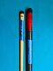 Schmelke Custom 60 Inch Ctob17red Pool Cue, 3/8x10