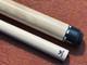 Schmelke Maple Into Mint Green Maple Pool Cue With Maple Shaft