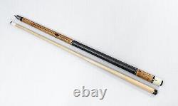 Schon Rare'93 Birdseye Maple Custom Pool Cue Excellent Condition