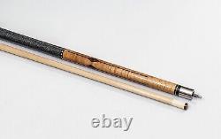 Schon Rare'93 Birdseye Maple Custom Pool Cue Excellent Condition