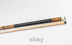 Schon Rare'93 Birdseye Maple Custom Pool Cue Excellent Condition