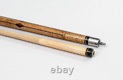 Schon Rare'93 Birdseye Maple Custom Pool Cue Excellent Condition