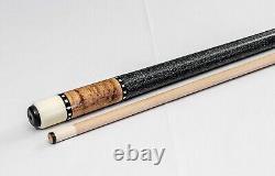 Schon Rare'93 Birdseye Maple Custom Pool Cue Excellent Condition