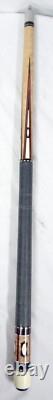 Schon SL19 Three Piece Custom Billiards 29.5 Pool Cue with Two Shafts Made in USA