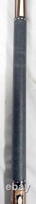 Schon SL19 Three Piece Custom Billiards 29.5 Pool Cue with Two Shafts Made in USA