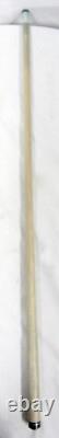 Schon SL19 Three Piece Custom Billiards 29.5 Pool Cue with Two Shafts Made in USA