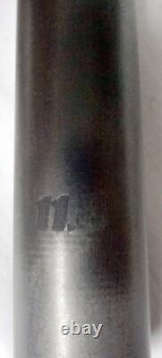 Schon SL19 Three Piece Custom Billiards 29.5 Pool Cue with Two Shafts Made in USA