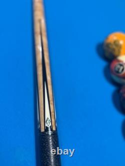 Schon custom pool cue for sale
