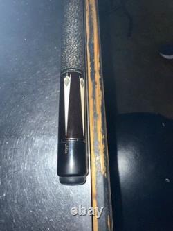 Schon custom pool cue for sale