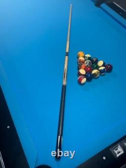 Schon custom pool cue for sale