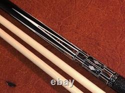 Segen Custom Pool Cue. Model U7 1 of Kind. 1 Maple Shaft & 1 Jacoby Ultra Pro