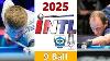 Shane Van Boening Vs Eric Roberts 9 Ball 2025 International Open