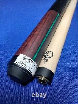 Sharp Custom limited edition Lucasi DUO pool cue LZDU12 19oz 11.75mm