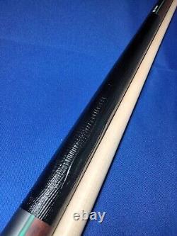 Sharp Custom limited edition Lucasi DUO pool cue LZDU12 19oz 11.75mm