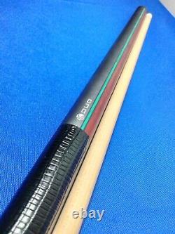 Sharp Custom limited edition Lucasi DUO pool cue LZDU12 19oz 11.75mm